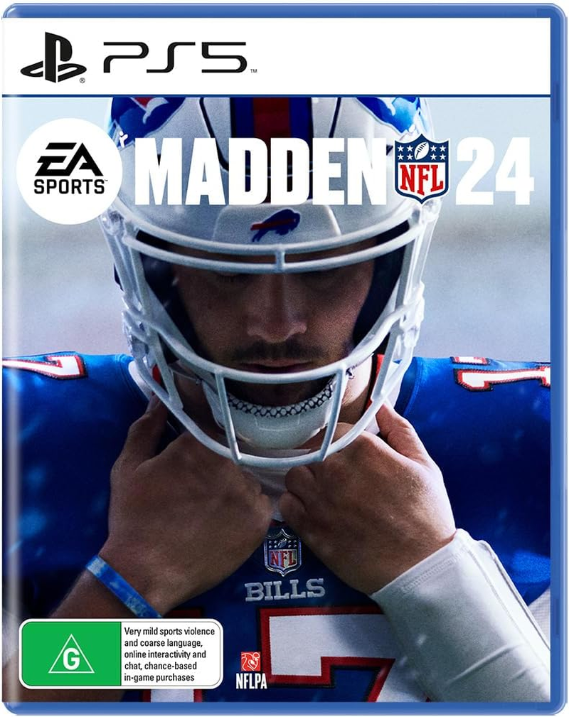 Madden NFL 24 - Playstation 5 image number 3