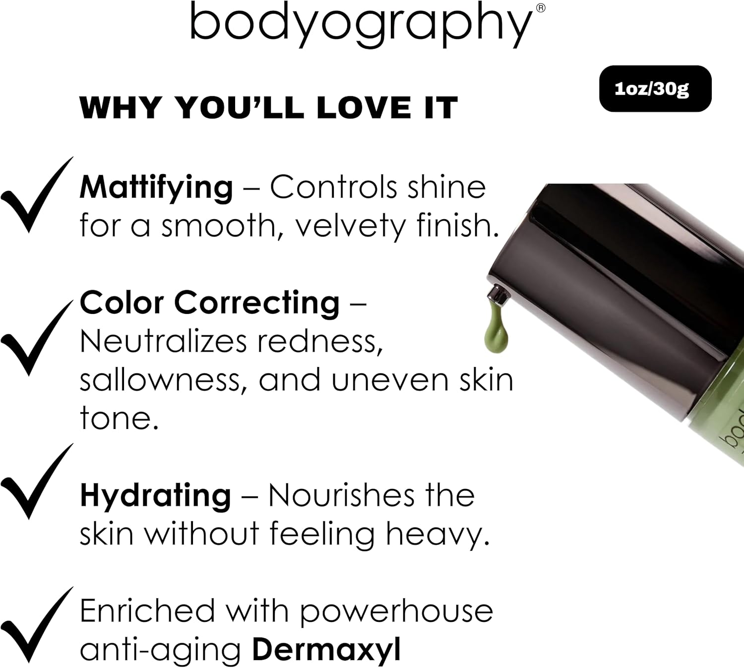 Bodyography Foundation Primer, Purple