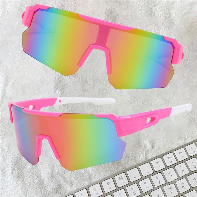 Youth Baseball Sunglasses Sports Running UV400 Polarized Glasses Youth Kids for Boys Girls 8-12 Cycling Softball Golf Skiing image number 1