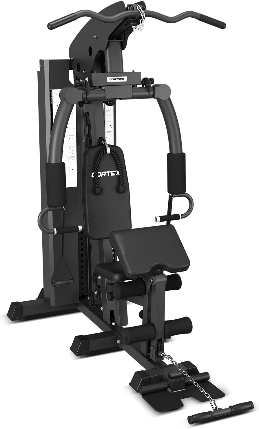 CORTEX SS3 Single Station Home Gym with Integrated Front/Rear Fly image number 5