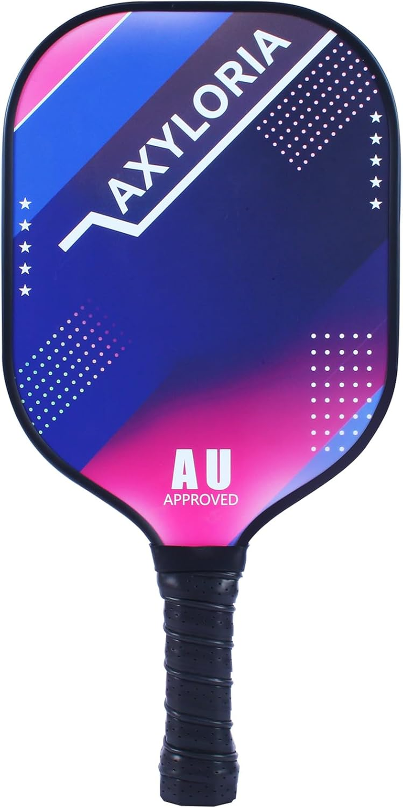 Pickleball Paddle, USAPA Approved Pickle Ball Paddles, Premium Fiberglass Face & Honeycomb Core, 7.8Oz Lightweight Pickleball Racket for Men/Women image number 1