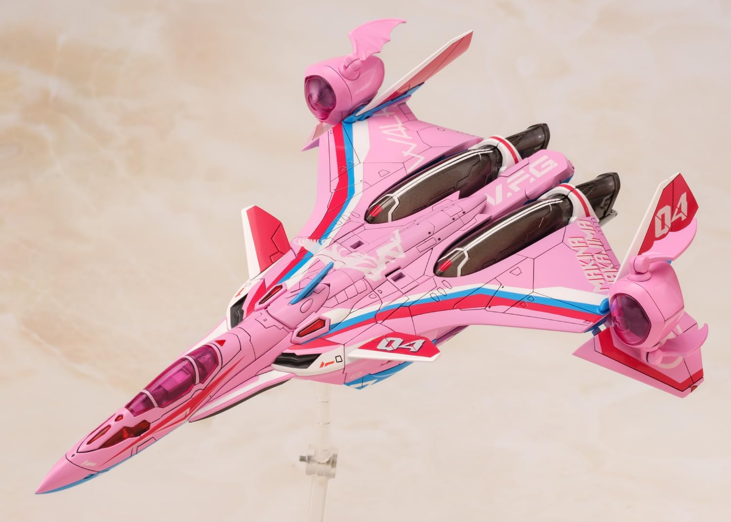 Variable Fighter Girls Macross Delta Walkure Makina Nakajima image number 5