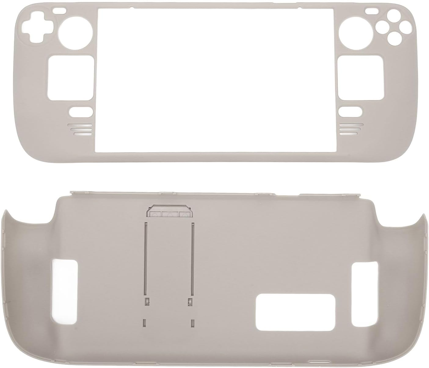 Steam Deck Carrying Case, Hands Ease Full Guard Fingerprint Case, Valve Steam Deck Accessories for Steam Deck (Blue)