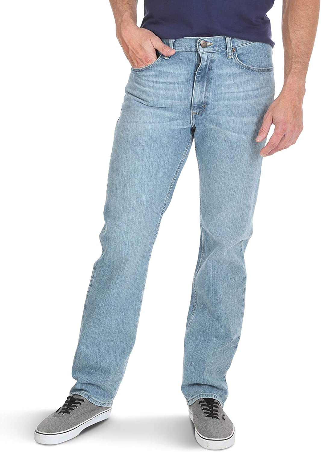 Wrangler Men'S Authentics Comfort Flex Waist Jean image number 2