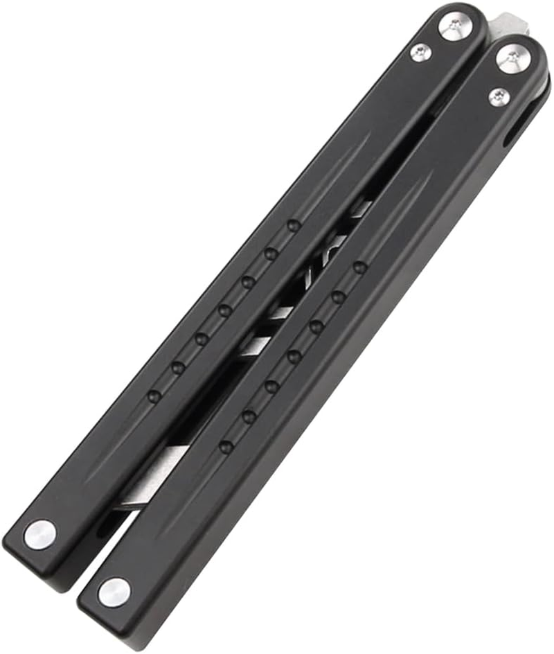 KEEDAS Integrated Forging Bushing System, T6061 Aluminum Integral Channel Handle, Excellent Grip, Pretty Solid, Best Balance and Inertia