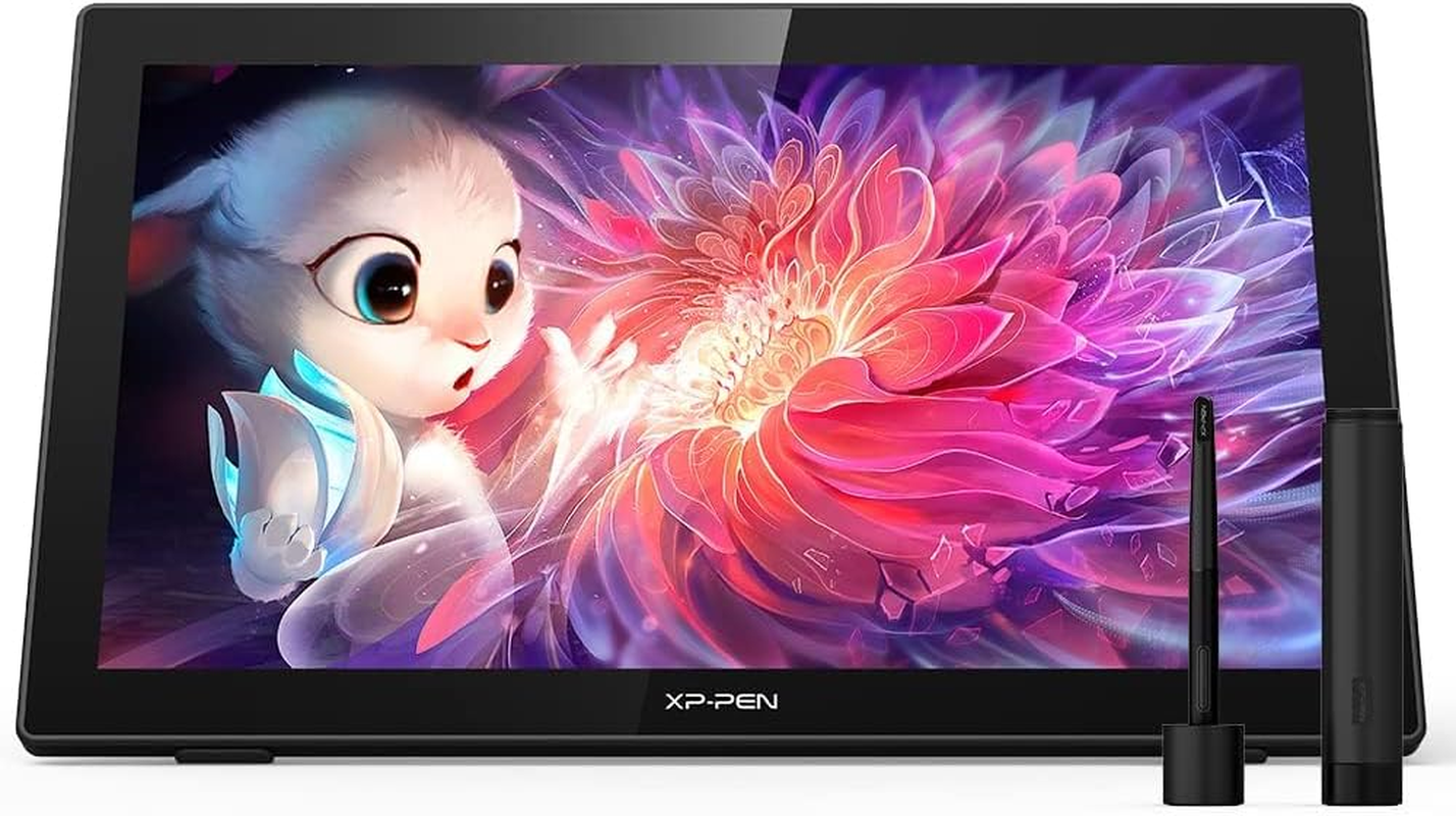 XP-PEN Artist 22 (2Nd Generation) Drawing Monitor Digital Drawing Tablet with Screen 21.5 Inch Graphics Display image number 5