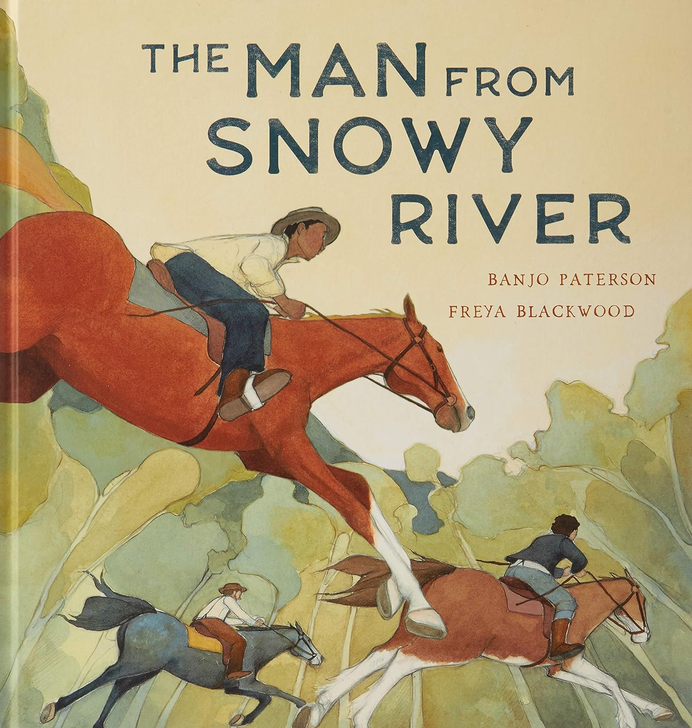 The Man from Snowy River image number 2