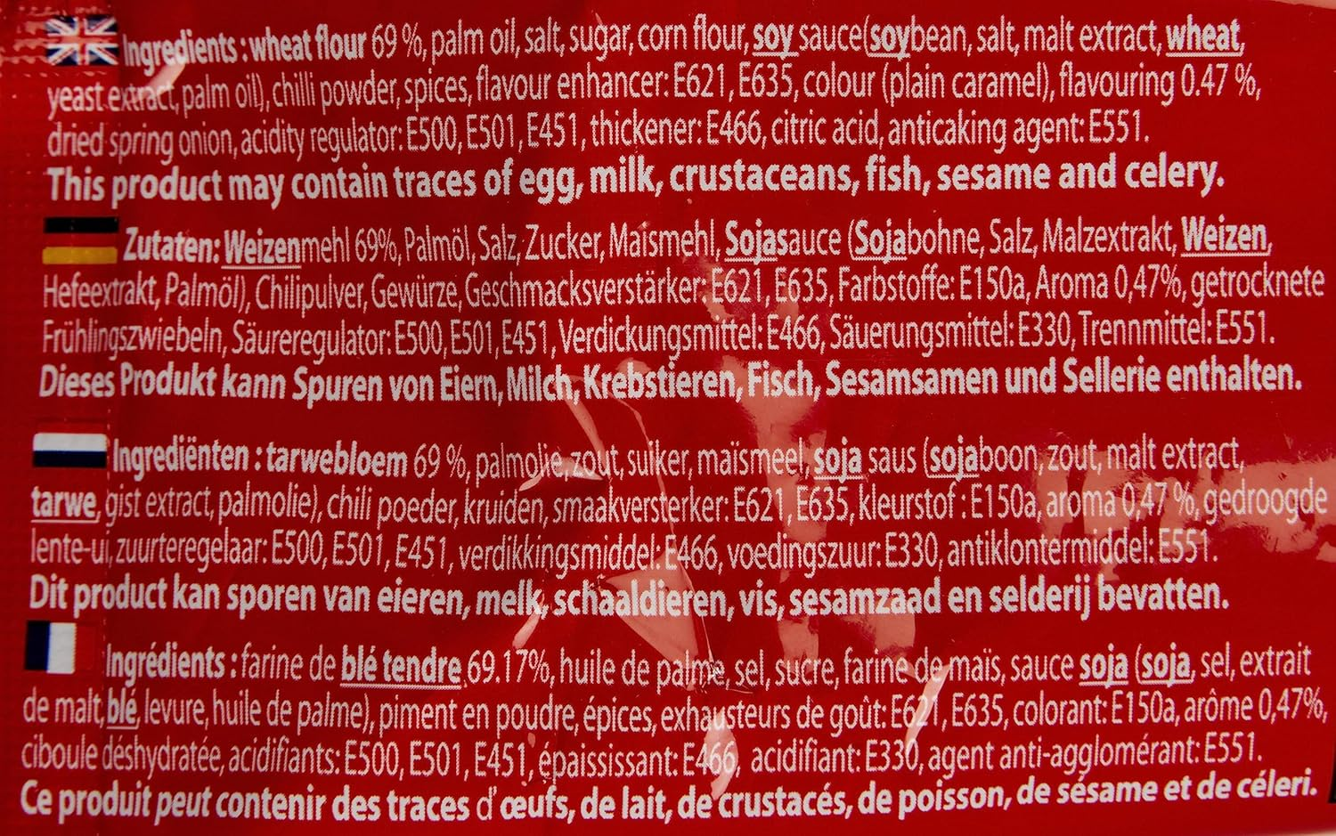 Mama Instant Noodles Moo Nam Tok 60G 30 Pack image number 2