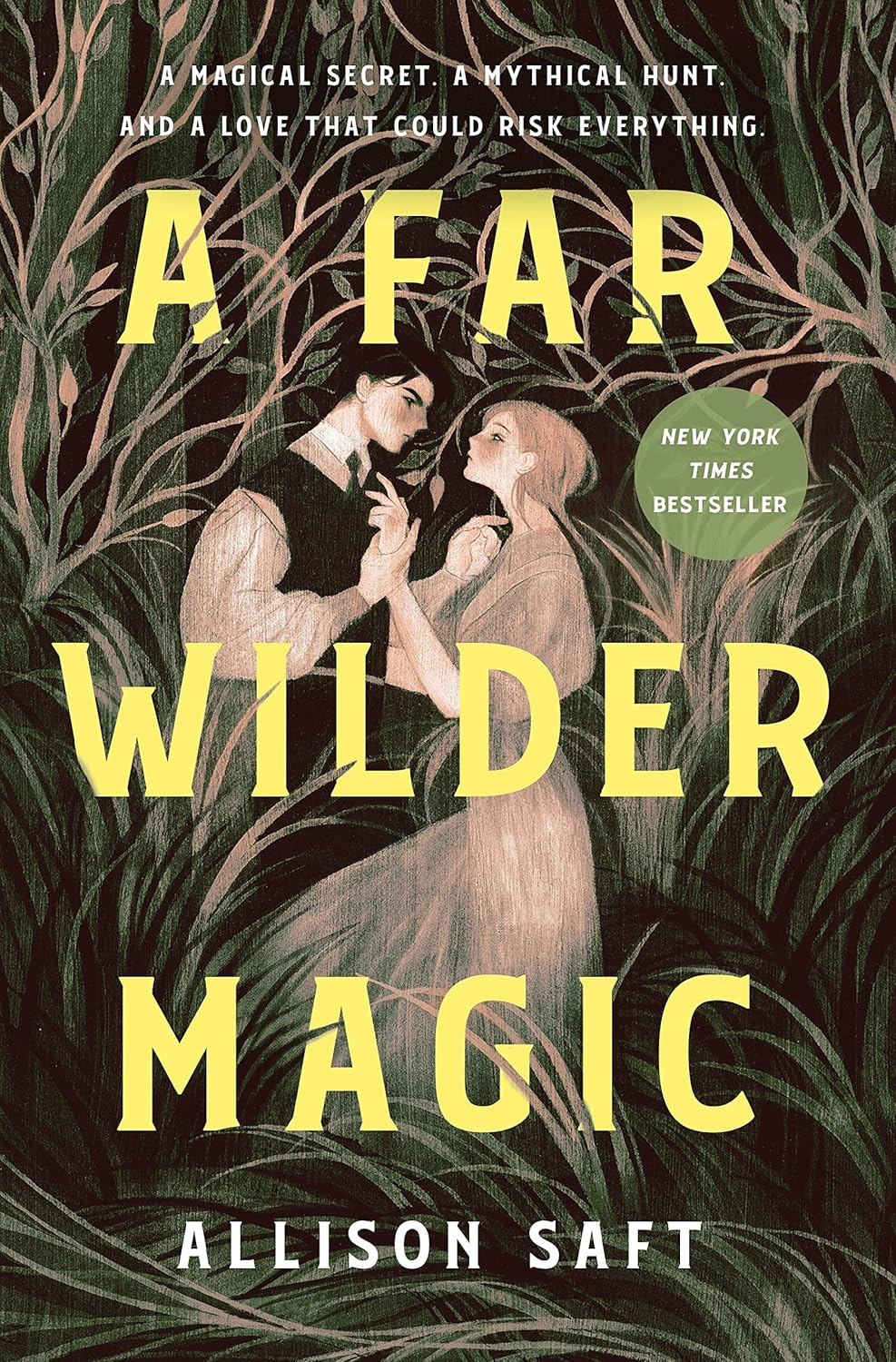 A Far Wilder Magic: the Instant New York Times Bestseller image number 1
