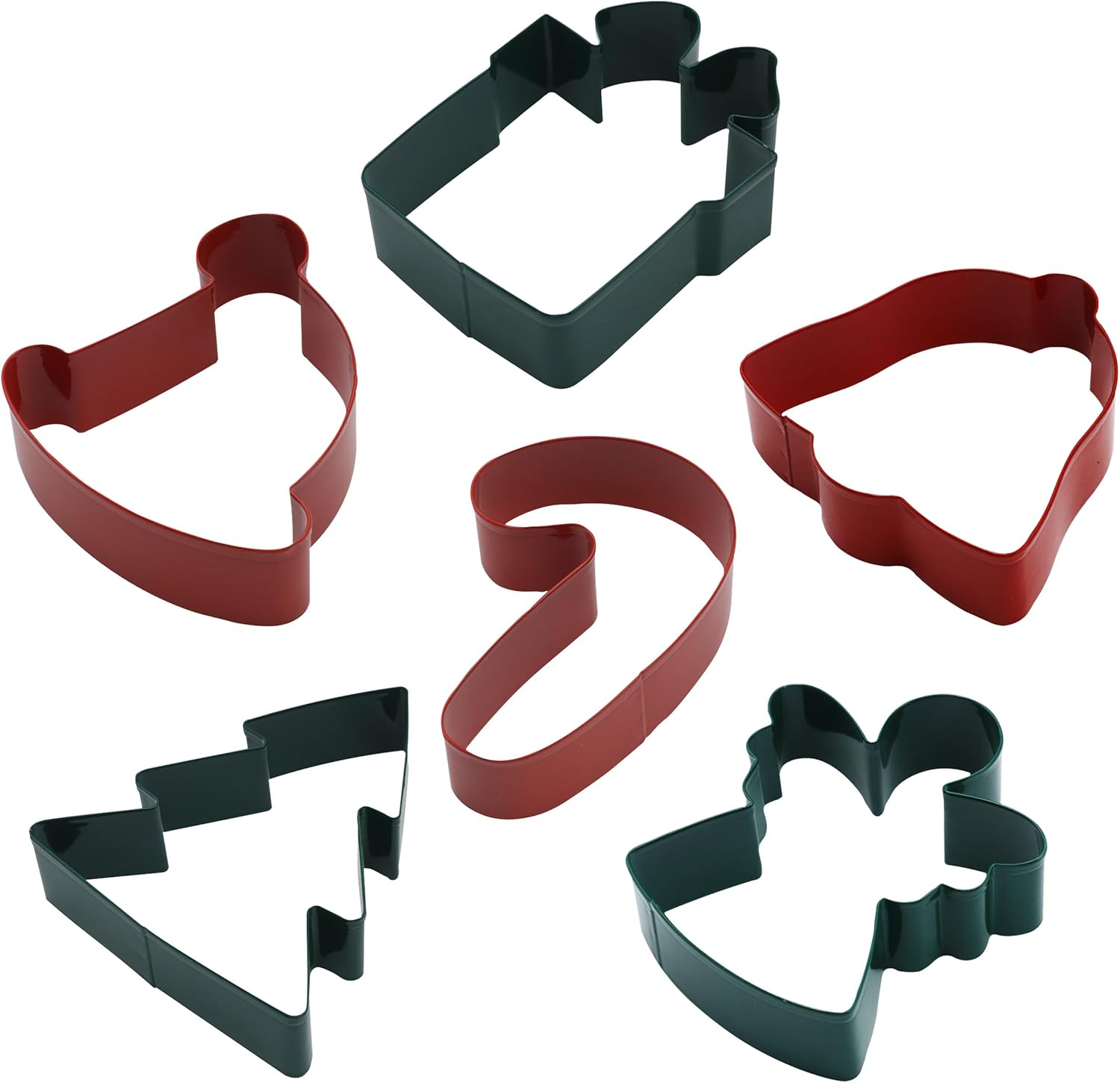 PME Christmas Cookie Cutters (Set of 12) image number 4
