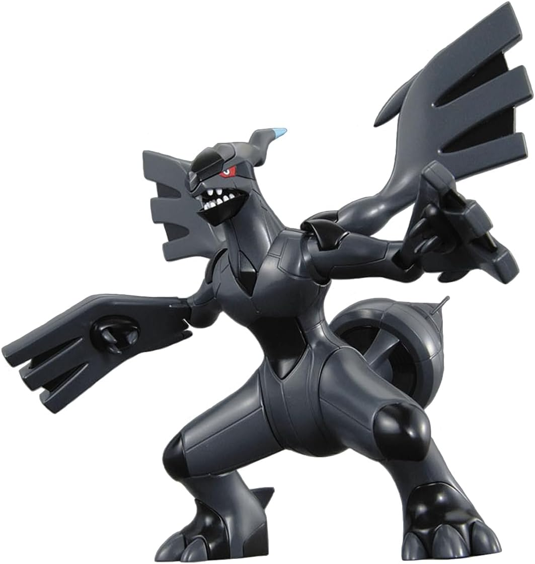 Bandai Hobby Kit Pokemon Model Kit Zekrom image number 2