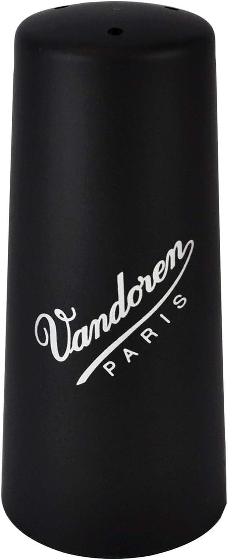 Vandoren Optimum Ligature and Plastic Cap for Bb Clarinet, Black
