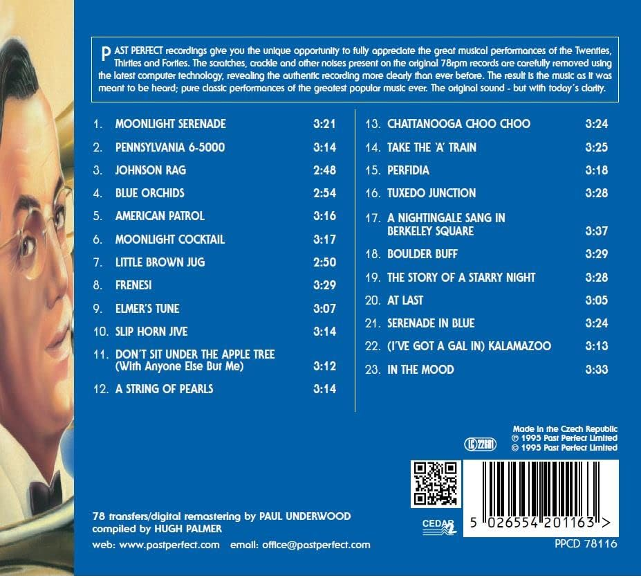 Moonlight Serenade image number 2