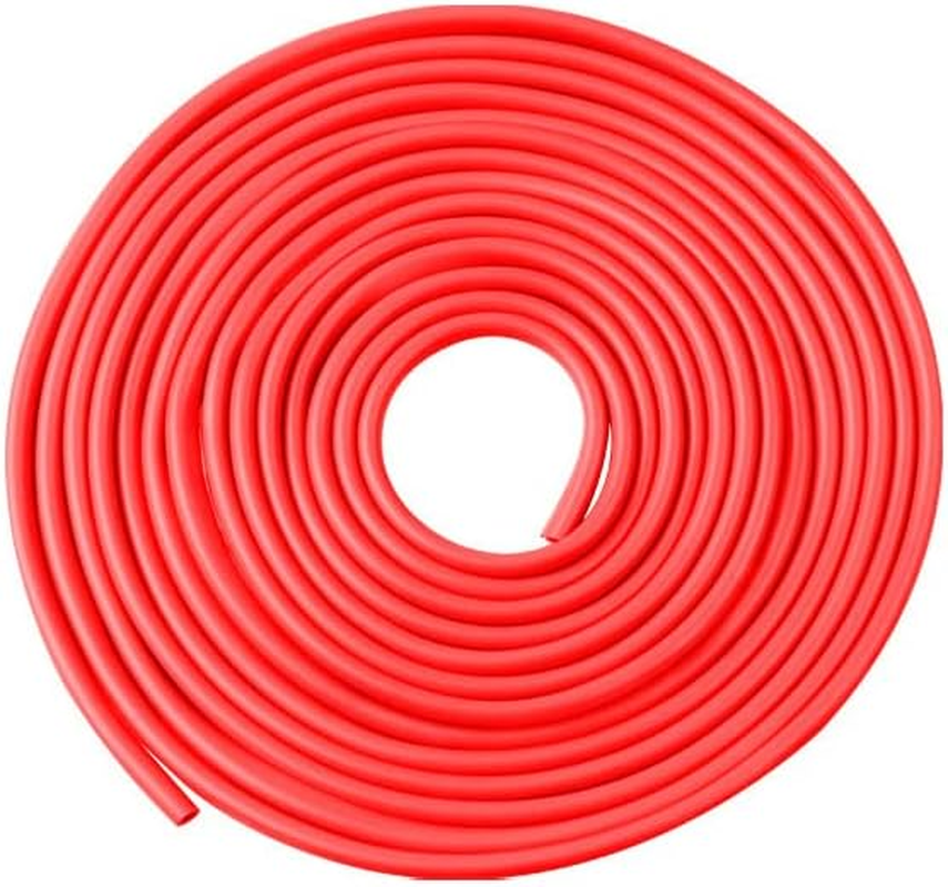 5M Car Door Edge Protector Strip Anti-Scratch Protection Rubber Trim Seal - Ultimate Vehicle Protection - Black image number 7