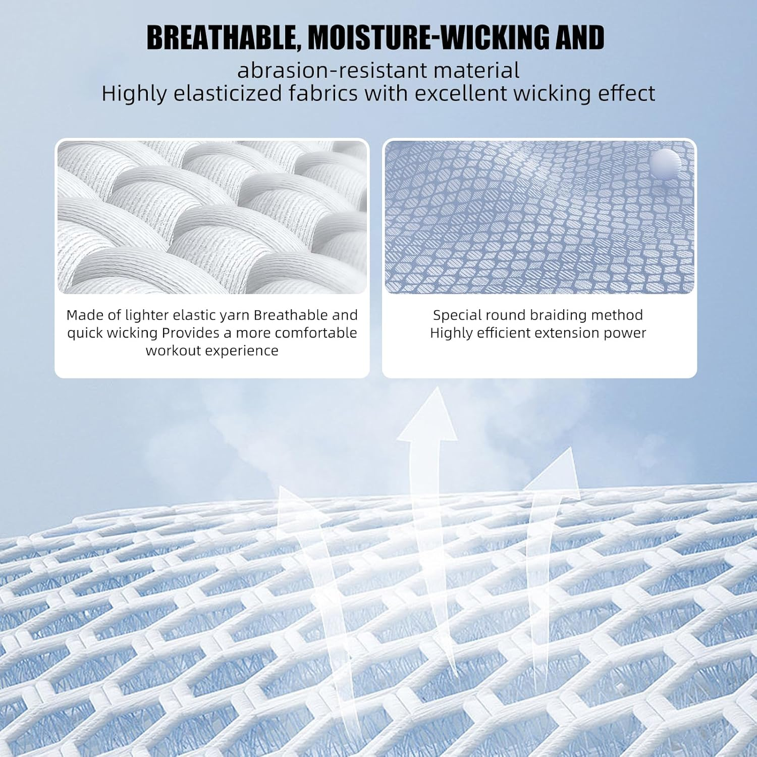 4 Pairs Compression Socks for Men & Women - Gradual Discoloration Sports Pressure Socks for Running, Flight, Fitness, Cycling - Compression Stockings for Swelling