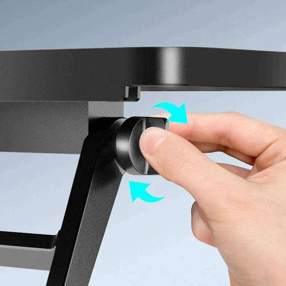 Bodur Top TV Monitor Shelf - Multifunctional Headboard Cable Box Holder , Ideal for behind Computer, DVD Player and Television Screen Stand Mount with Shelves & Shield Pro Attachment image number 1