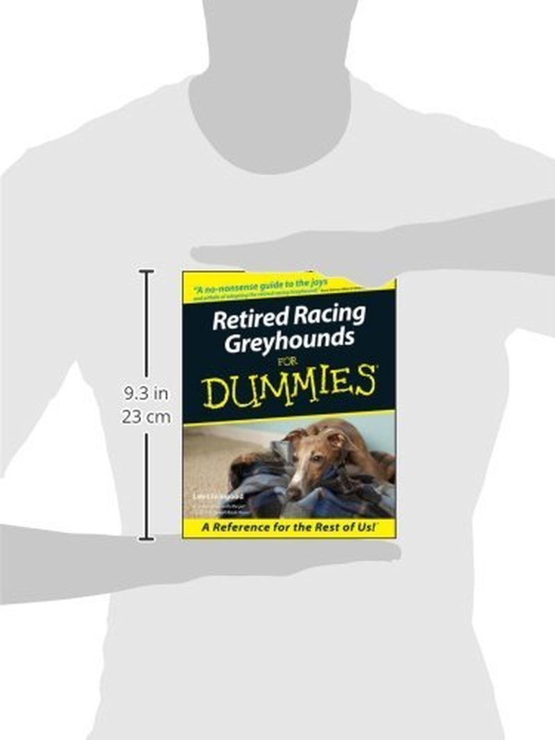 Retired Racing Greyhounds for Dummies