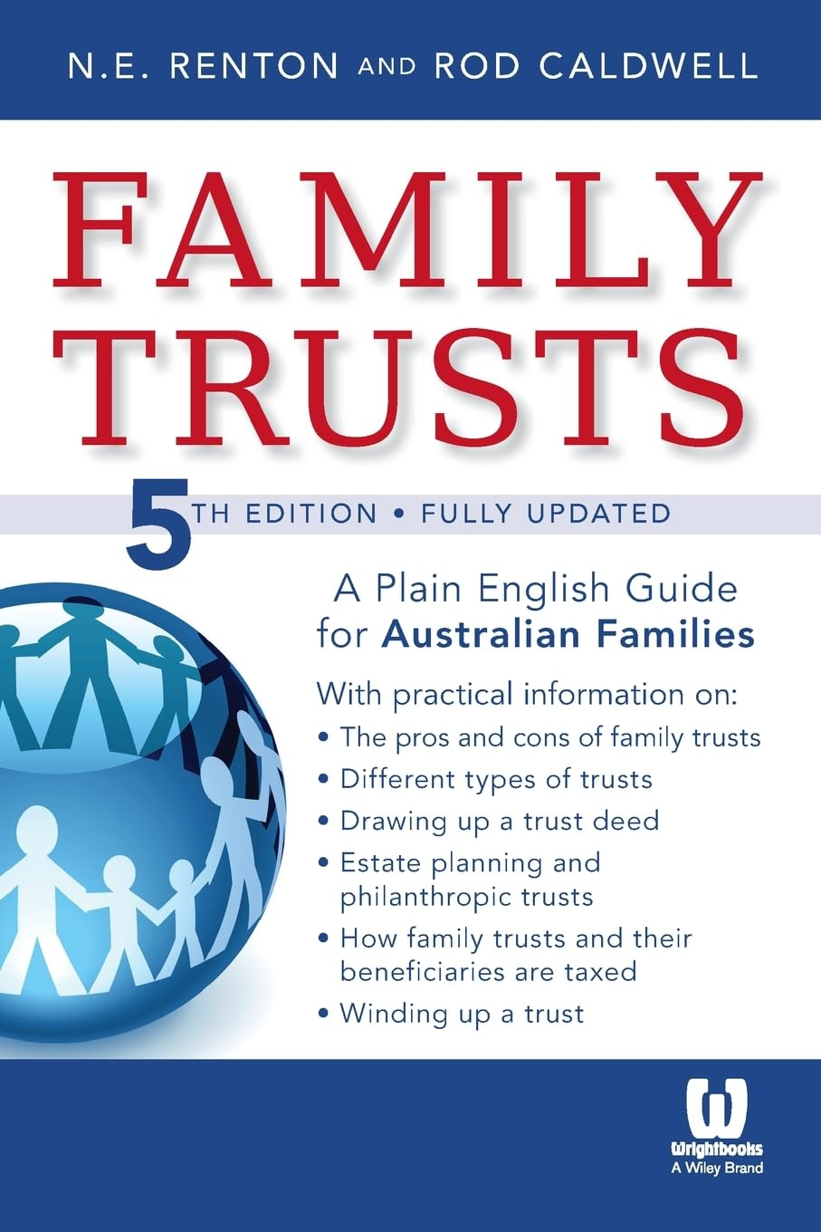 Family Trusts: a Plain English Guide for Australian Families image number 1