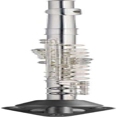 Stagg SLA-FCH Clarinet/Flute Stand for Wall Mounting