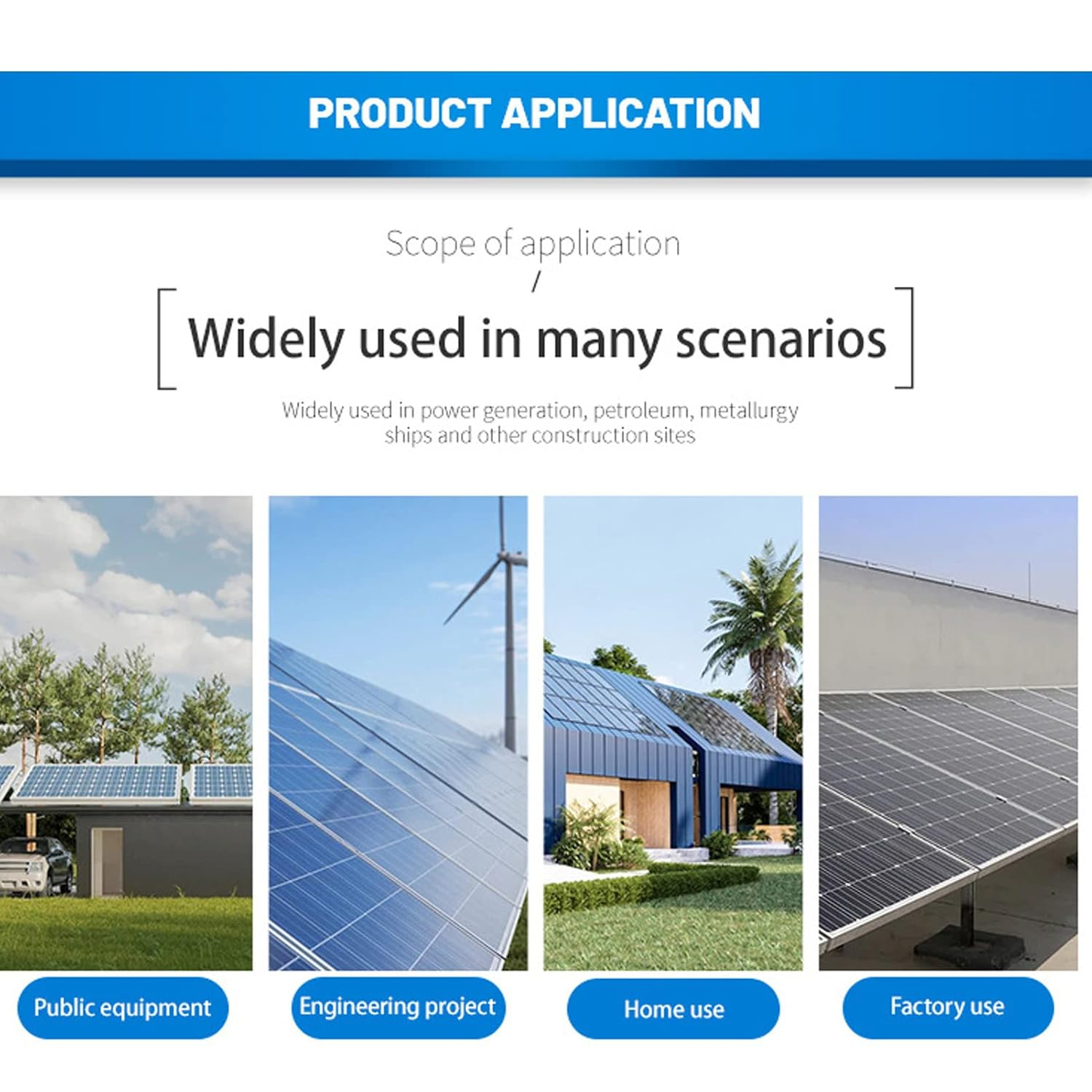 Circuit Breaker, 32A DC 500V 2 Pole Circuit Breaker Protector with IP65 Waterproof Distribution Box, with Safe Protection, for Photovoltaic Solar Panel Grid Connected System (With Cable Connector)
