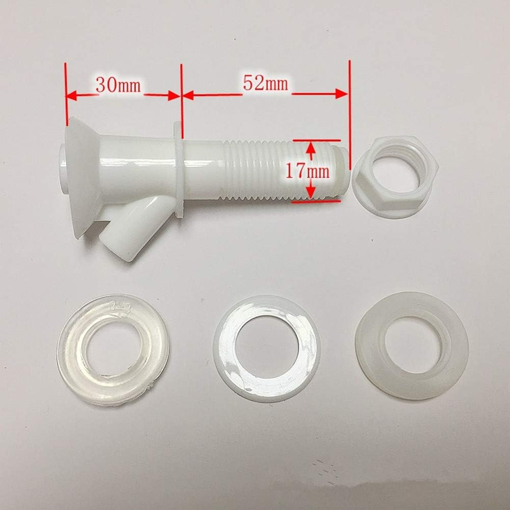 Mountain Water Cooler Spigot for Rubbermaid Gott Cooler Valve,Push-Button Style,3 Pieces image number 4