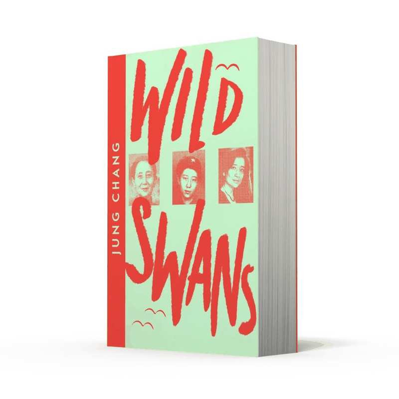 Collins Modern Classics - Wild Swans: Three Daughters of China image number 1