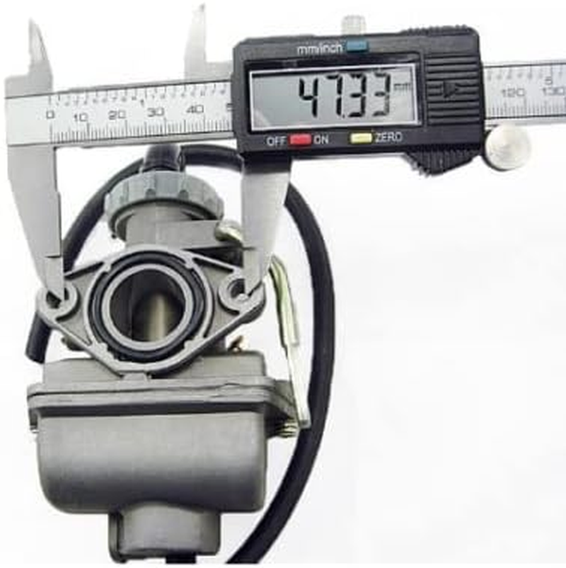 PZ20 20Mm Lever Choke Carb Carby Carburetor 110Cc PIT Quad Dirt Bike ATV Buggy