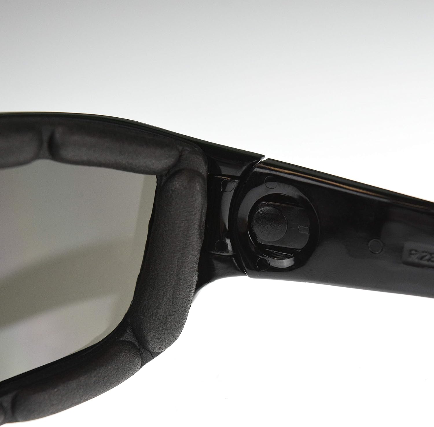 DEWALT Safety Glasses and Goggles Hybrid, Anti-Fog Protective Eyewear with Interchangeable Temples and Foam Seal, AS/NZS 1337.1 Certified image number 3