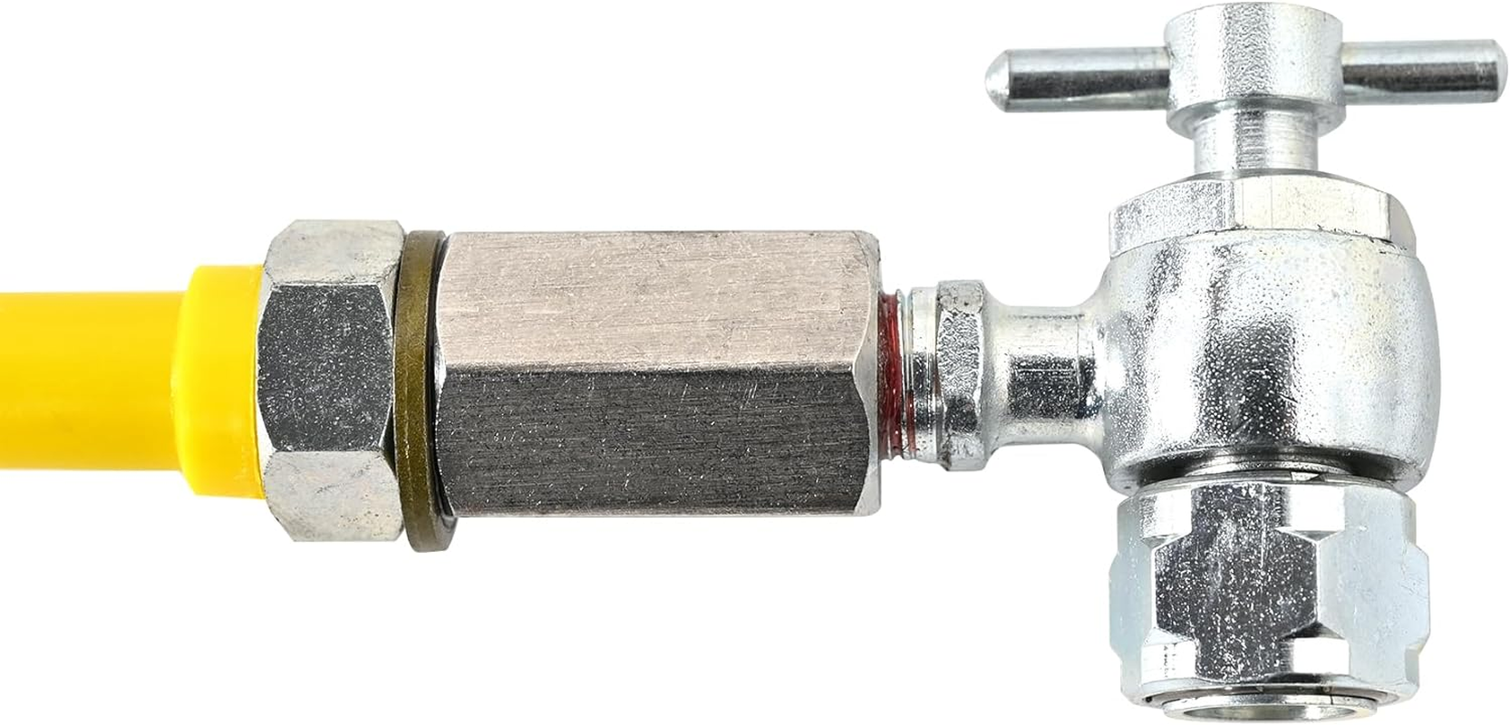 4000Psi Nitrogen Regulator Kit Nitrogen Shock Fill Tool Compatible with Shock with Schrader Valve Off-Road Bike, ATV, Utv,Moto,Kawasaki,Yamaha image number 2