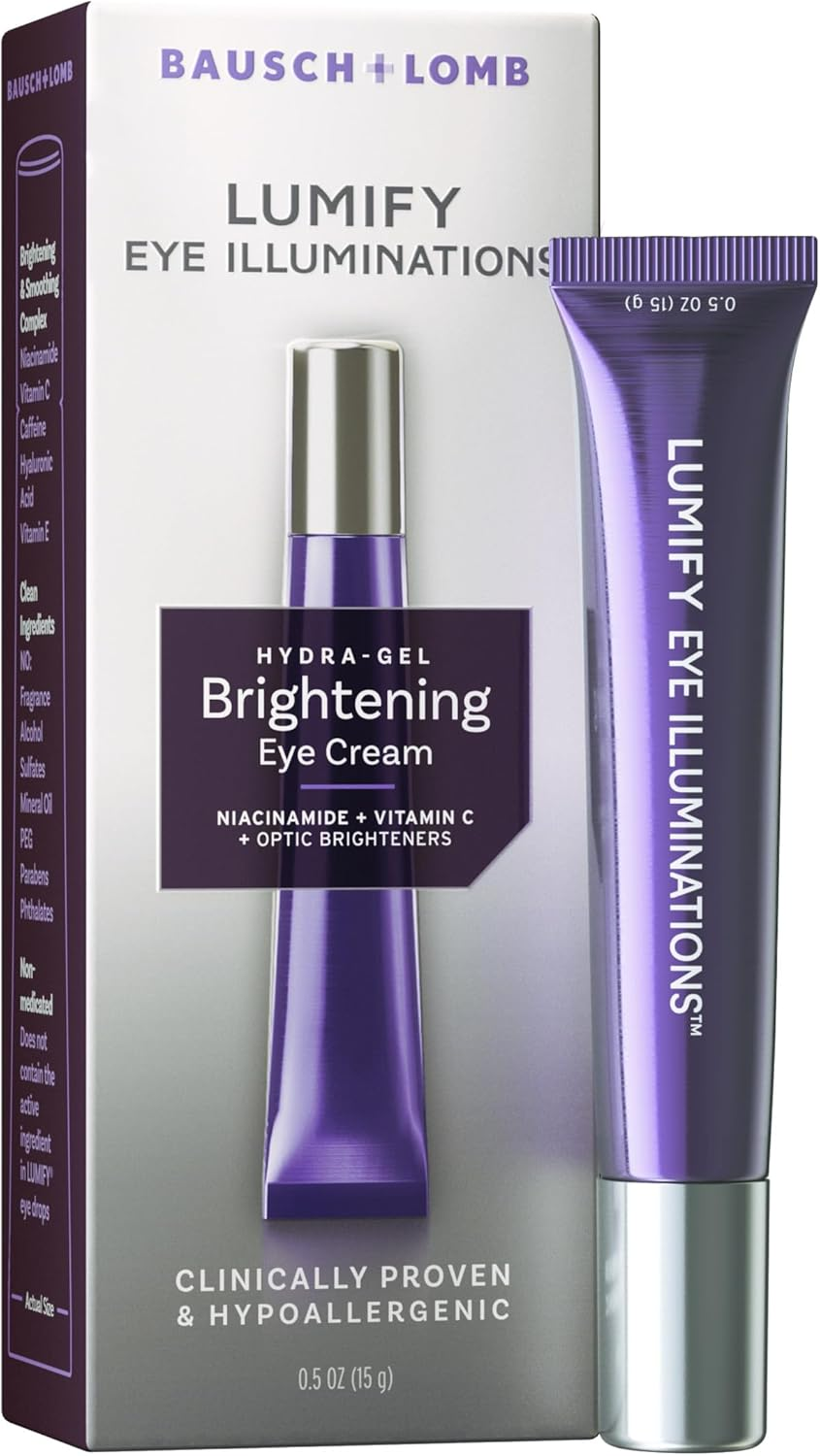 LUMIFY Eye Illuminations&trade; Nourishing Lash & Brow Serum 0.12 Fl Oz (3.8 Ml) image number 5
