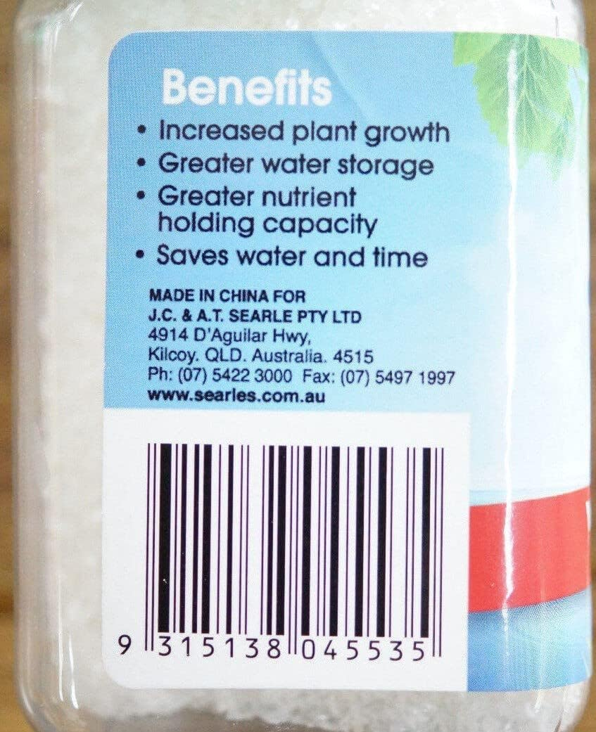 Searles Conditioner Soil Water Crystals 250 G