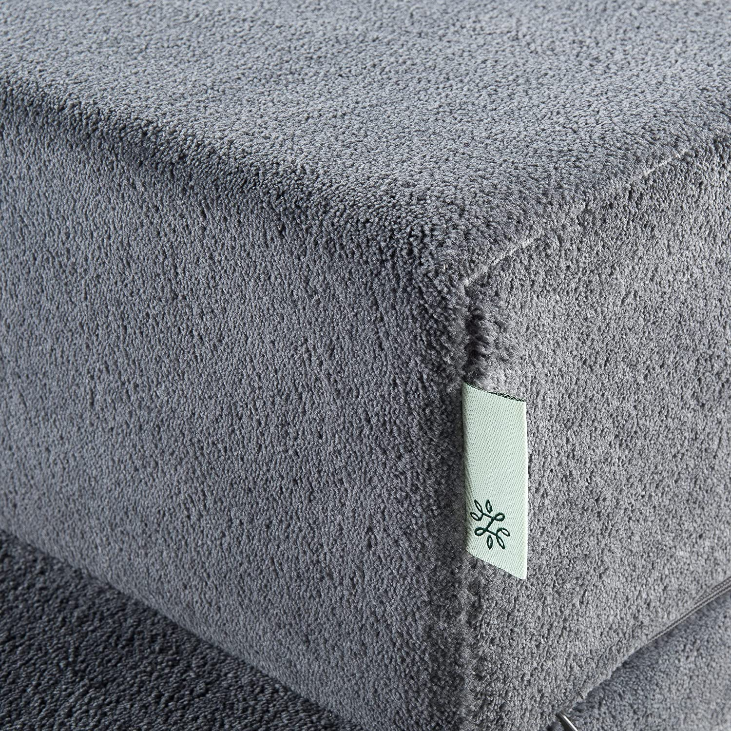 Zinus Easy Pet Stairs/Pet Ramp/Pet Ladder, Small, Charcoal image number 5