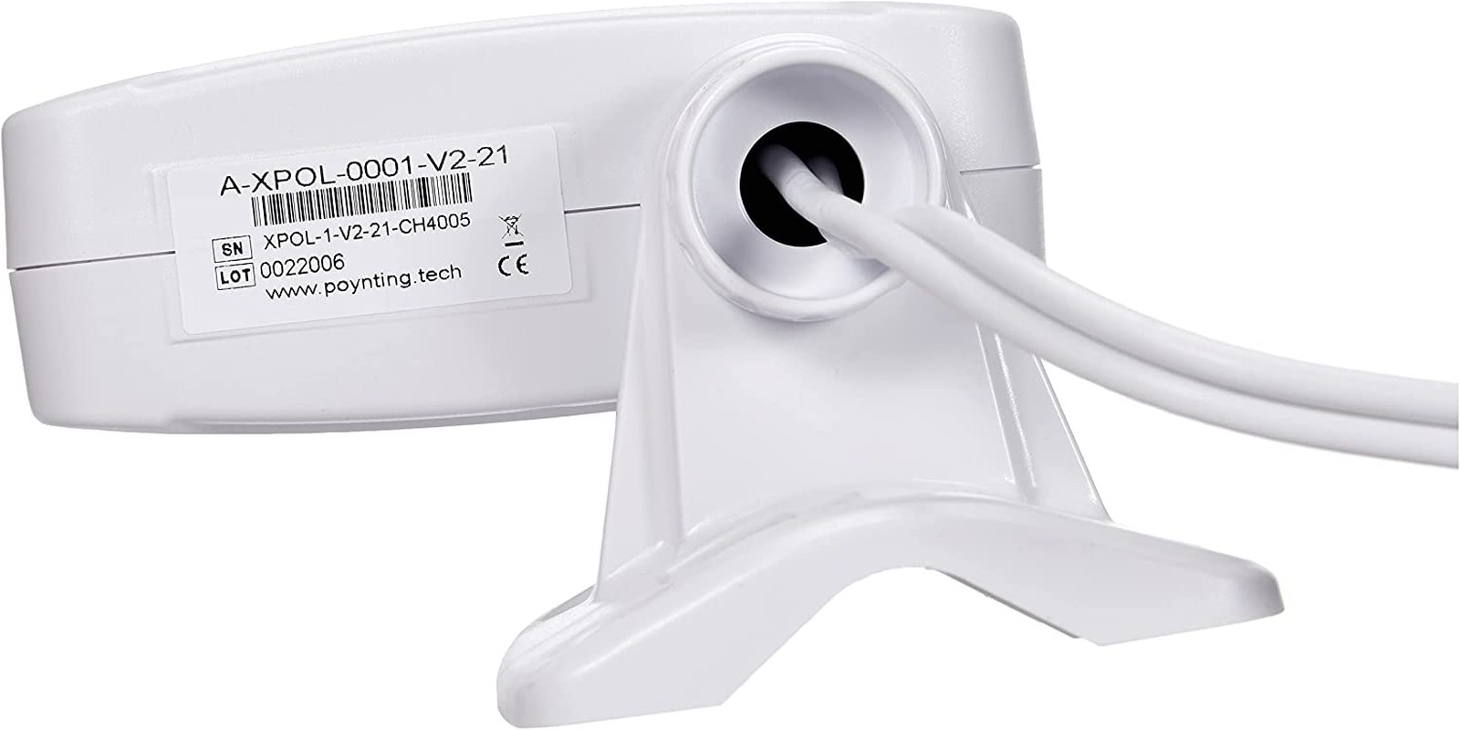 Poynting 617-3800 Mhz 3.5Dbi X-Polarised Omni-Directional 2X2 LTE MIMO Antenna