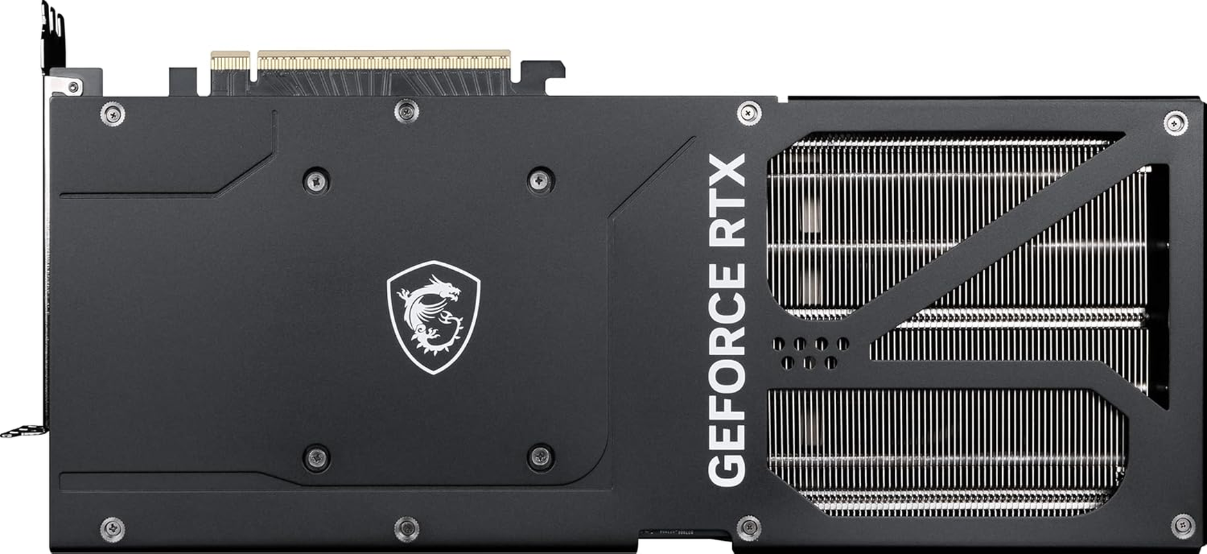 MSI Geforce RTX 5090 32G Ventus 3X OC &mdash; 32GB GDDR7 (28Gbps/512-Bit), Pcie 5X 16, Boost: 2437Mhz, HDMI 2.1B, Displayport 2.1B - Rtx 5090 32G Gaming Trio Oc image number 7