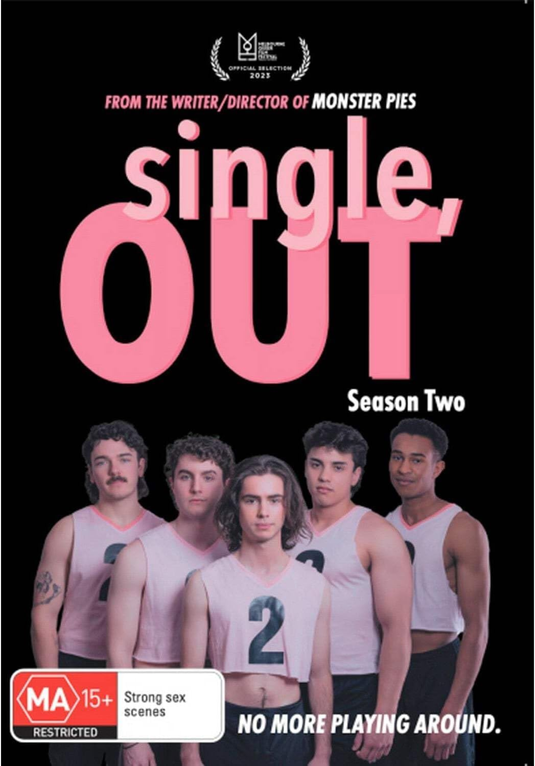 Single ,Out Season 2 (DVD) image number 1