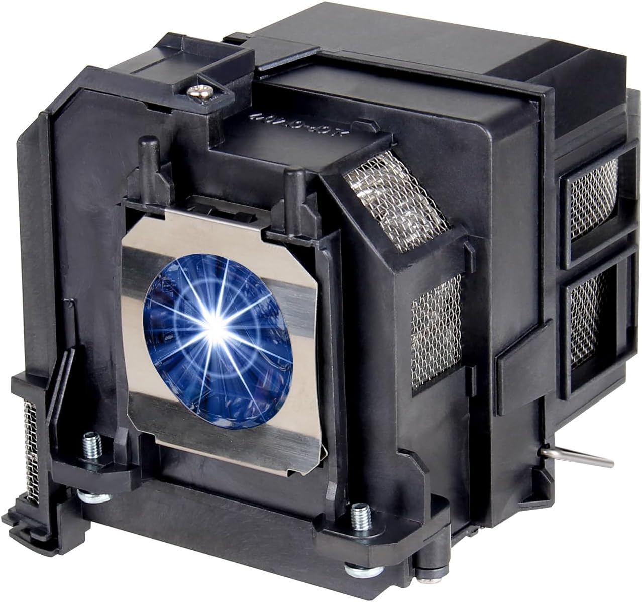 LP80 / V13H010L80 Replacement Lamp with Housing for Compatible with Compatible with Compatible with Compatible with Compatible with Compatible with Compatible with Compatible with Compatible with Compatible with Compatible with Compatible with Epso