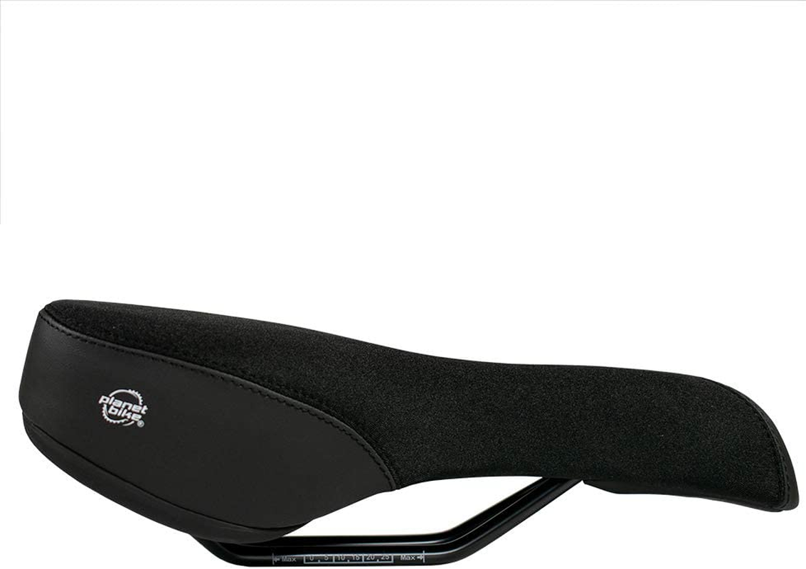 Planet Bike Men'S A.R.S. Anatomic Relief Bicycle Saddle image number 2