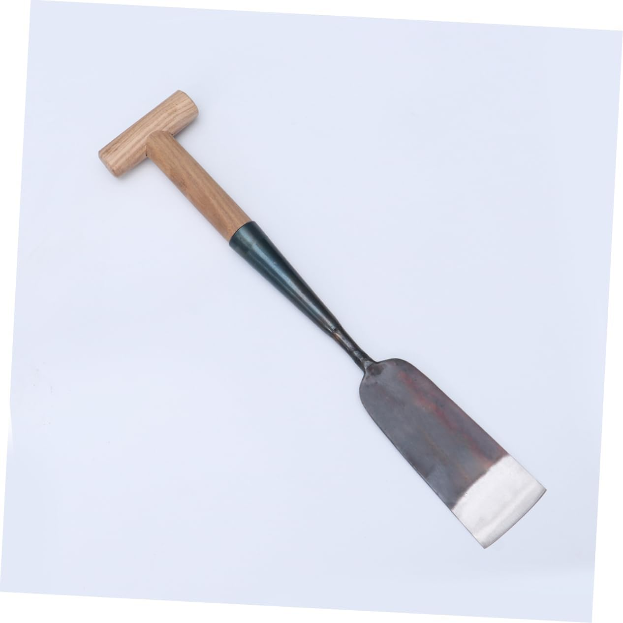 SUPVOX Manganese Steel Shovel Scoop Shovel Professional Shovel Tool Shoeing Tools Bird Ladders for Cockatiels Horseshoe Shovel Log image number 2