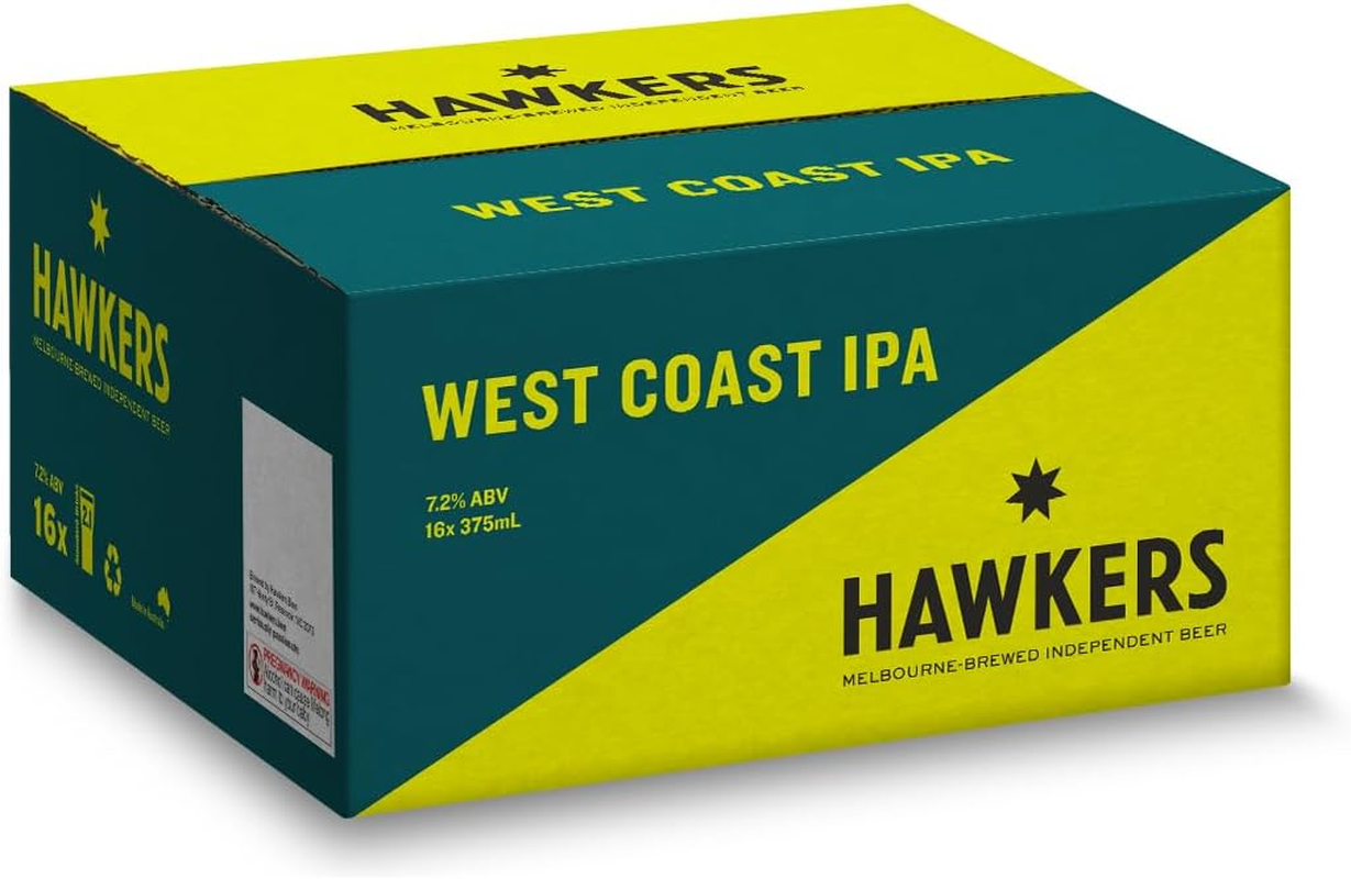 West Coast IPA 16 Pack image number 1