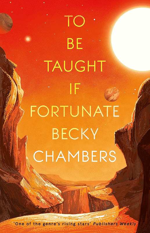 To Be Taught, If Fortunate: a Novella image number 1