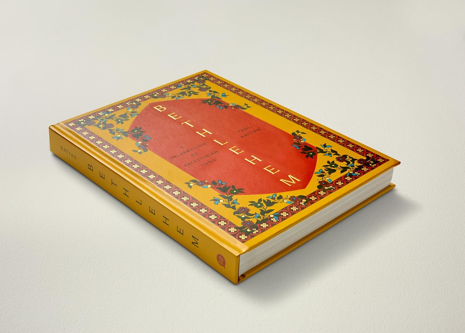 Bethlehem: a Celebration of Palestinian Food