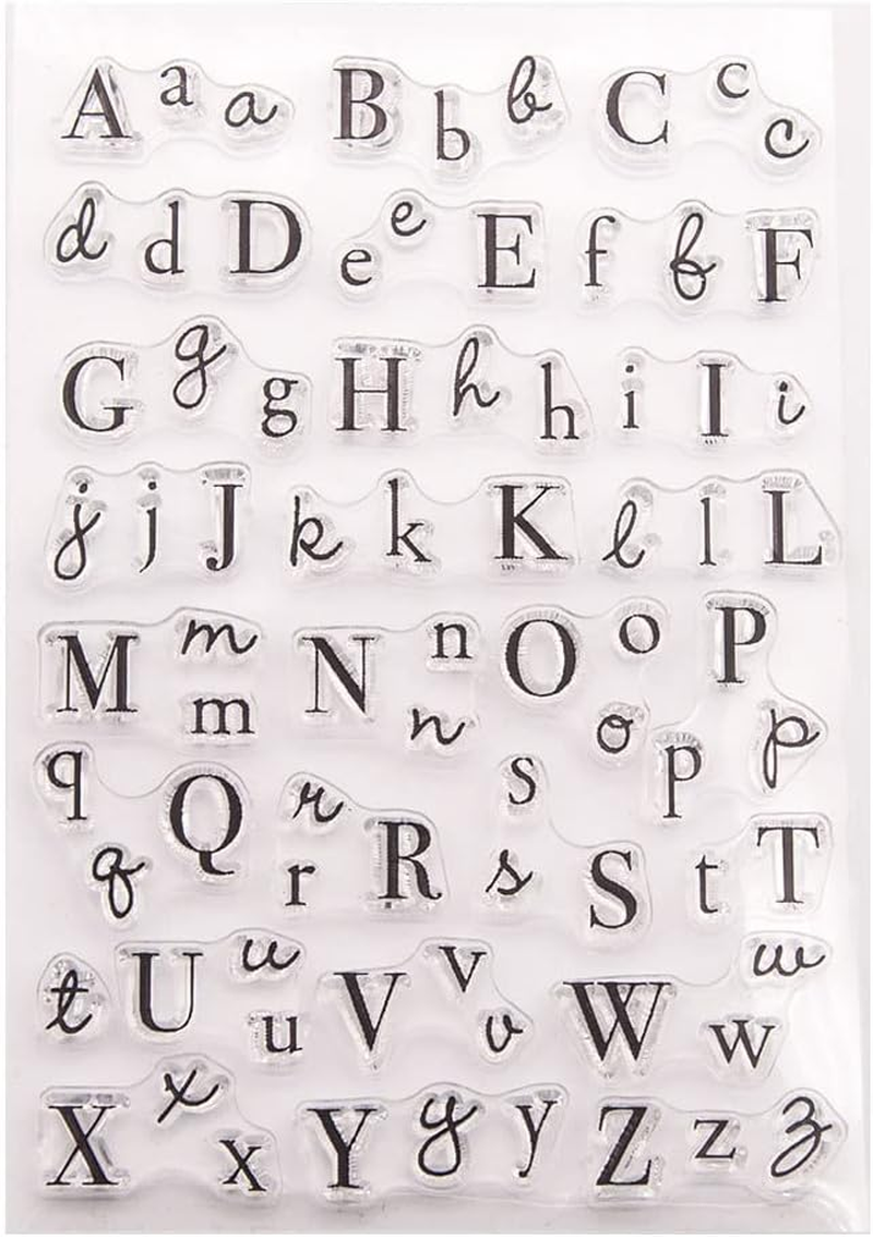 2Xfondant Cake Alphabet Letter Cookies Biscuit Stamp Embosser Mold Cutter Decor AU image number 1