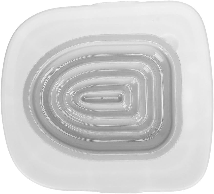 Cat Toilet Training Kit, Reusable Pet Trainer with Strong Bearing Capacity, Removable System for Home image number 4