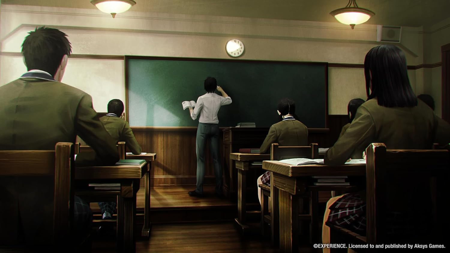 Spirit Hunter: Death Mark II for Nintendo Switch