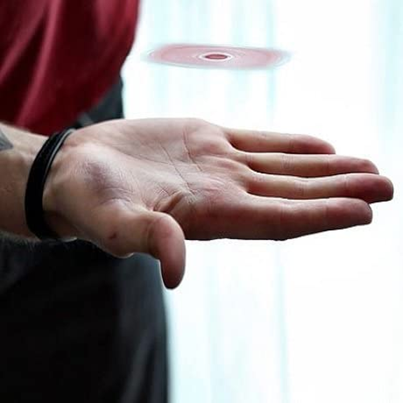 Milesmagic Magician'S Invisible Thread 45 Feet (15 Ft X 3 Reels) | Floating & Animation Effects | Real Close-Up Illusion Gimmick for Street & Stage Magic Tricks