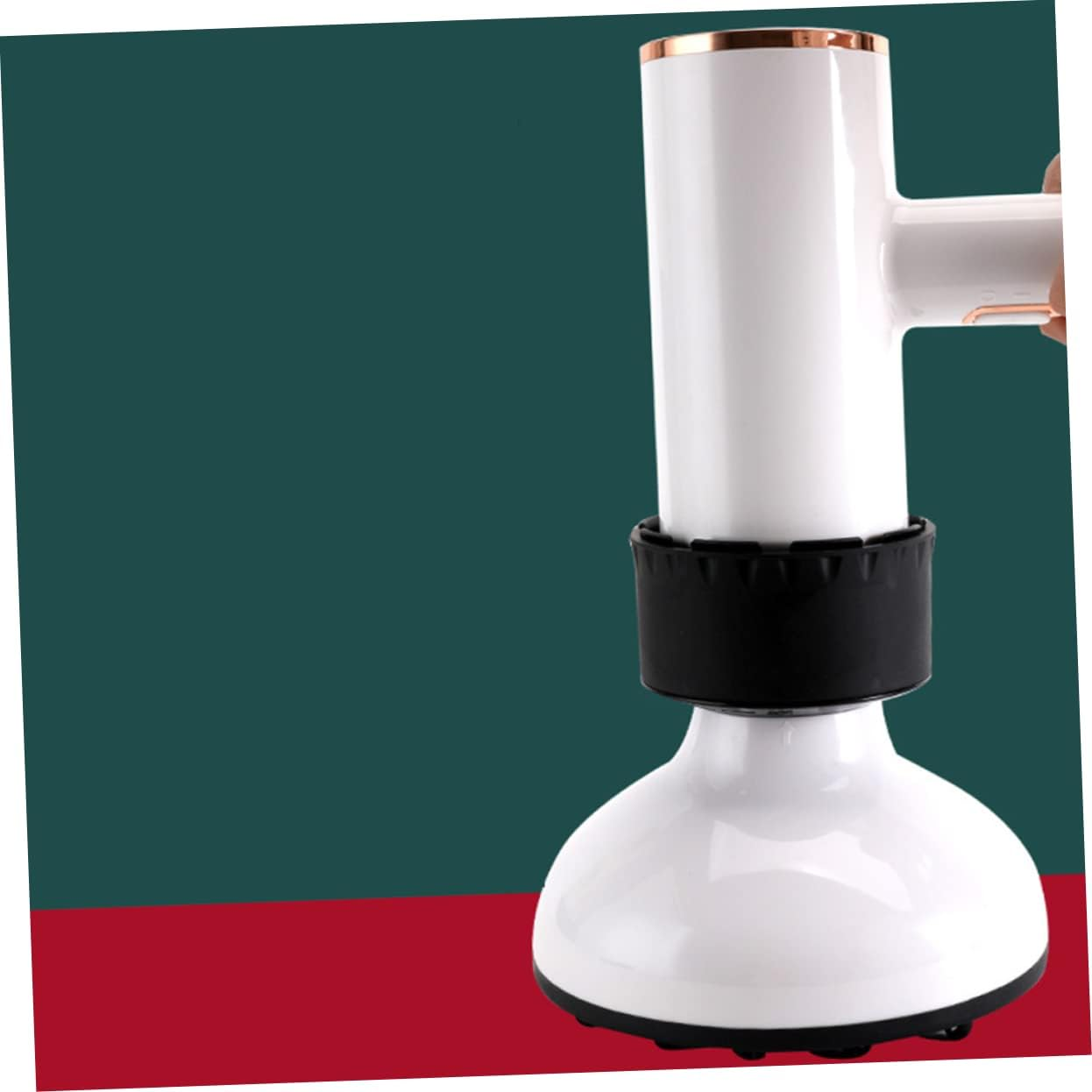 SAFIGLE Hair Dryer Nozzle Styling Hair Diffuser Attachment for Blow Dry Brush for Home and Salon Use