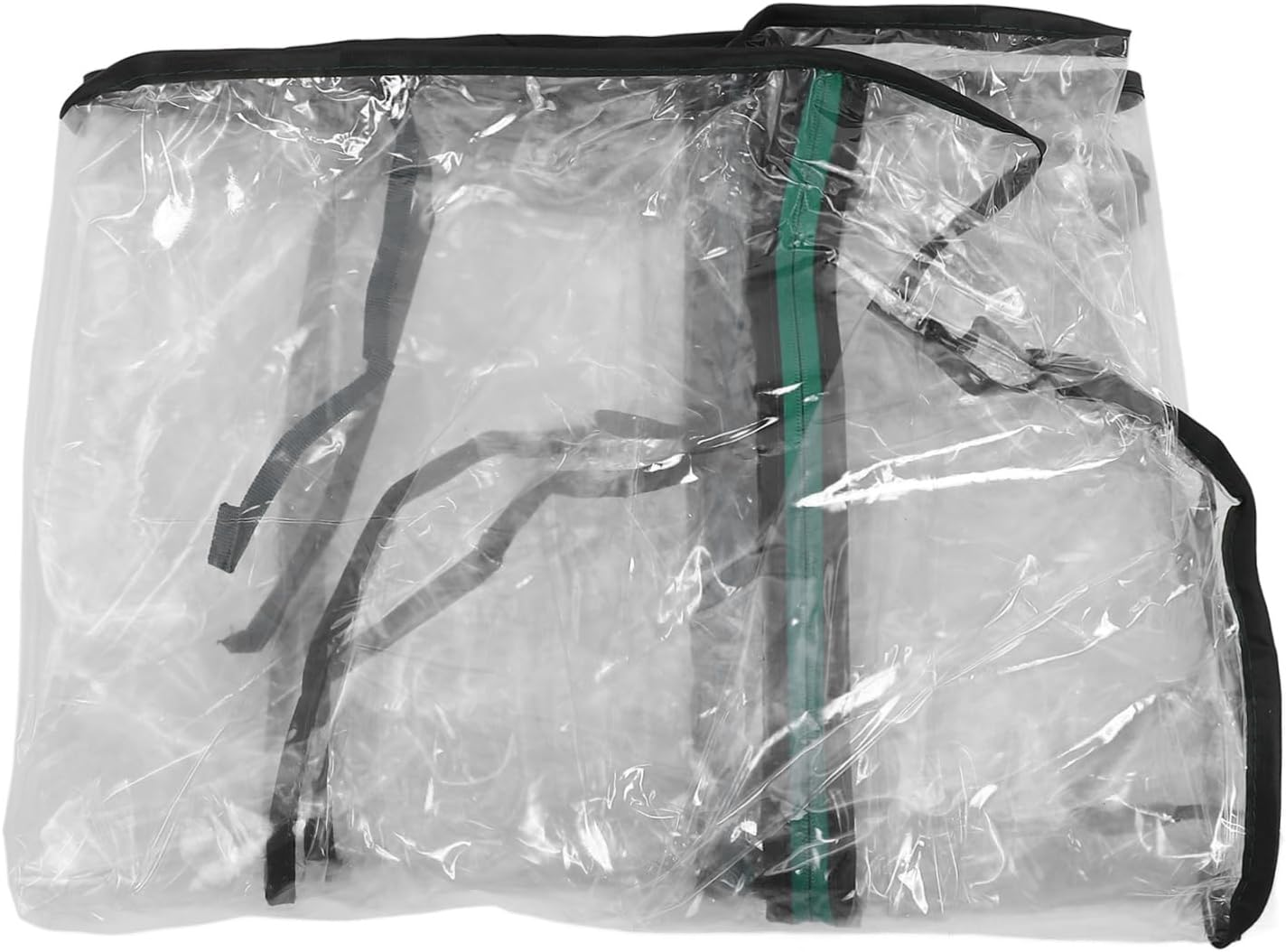 Plant Protection Tent Gardening Supply Garden Bed Cover for Indoor and Outdoor Use Reinforced PVC Cover High Light Transmission Weather Resistant Portable image number 1