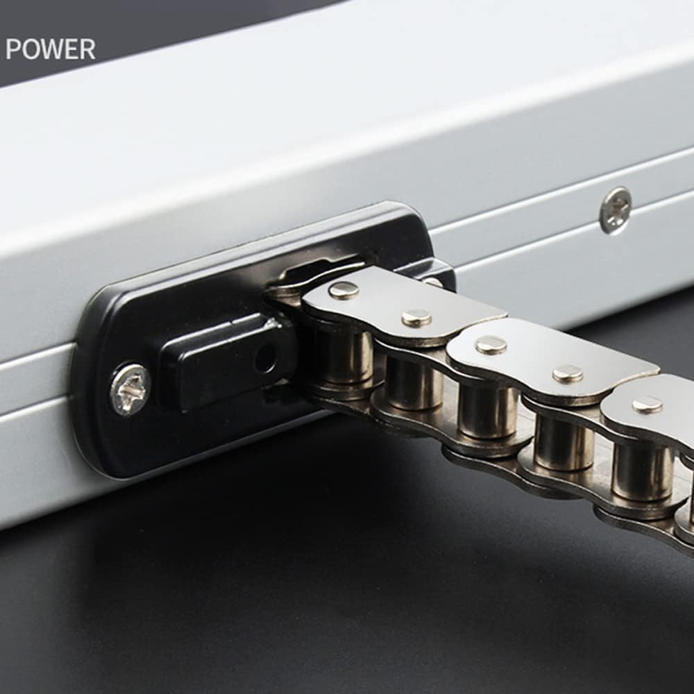 Electric Window Opener, Chain Skylight Window Actuator, Stroke 300Mm, Torque 600N image number 1