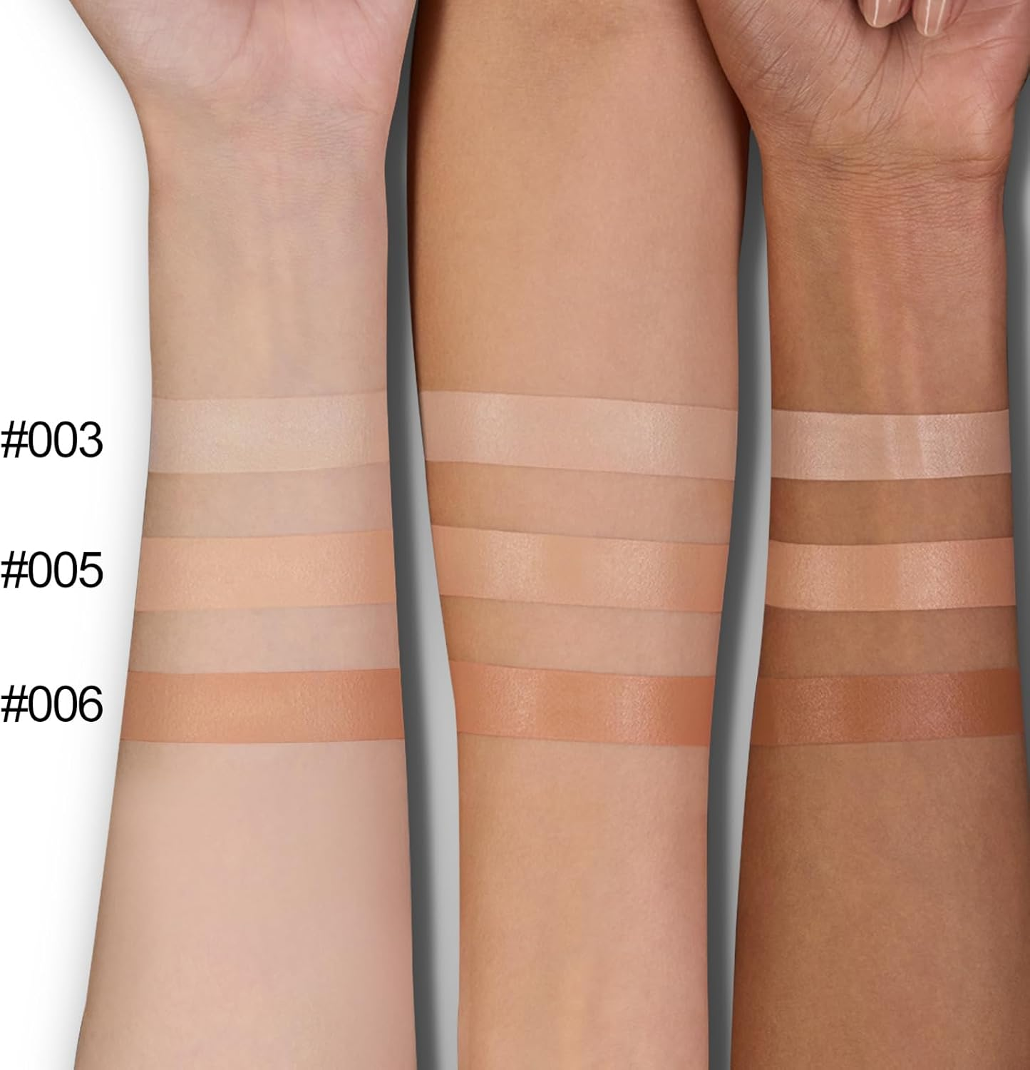 Matte Foundation Stick,Lightweight Buildable Full Coverage, Longwear Face Foundation，Concealer Stick,Waterproof