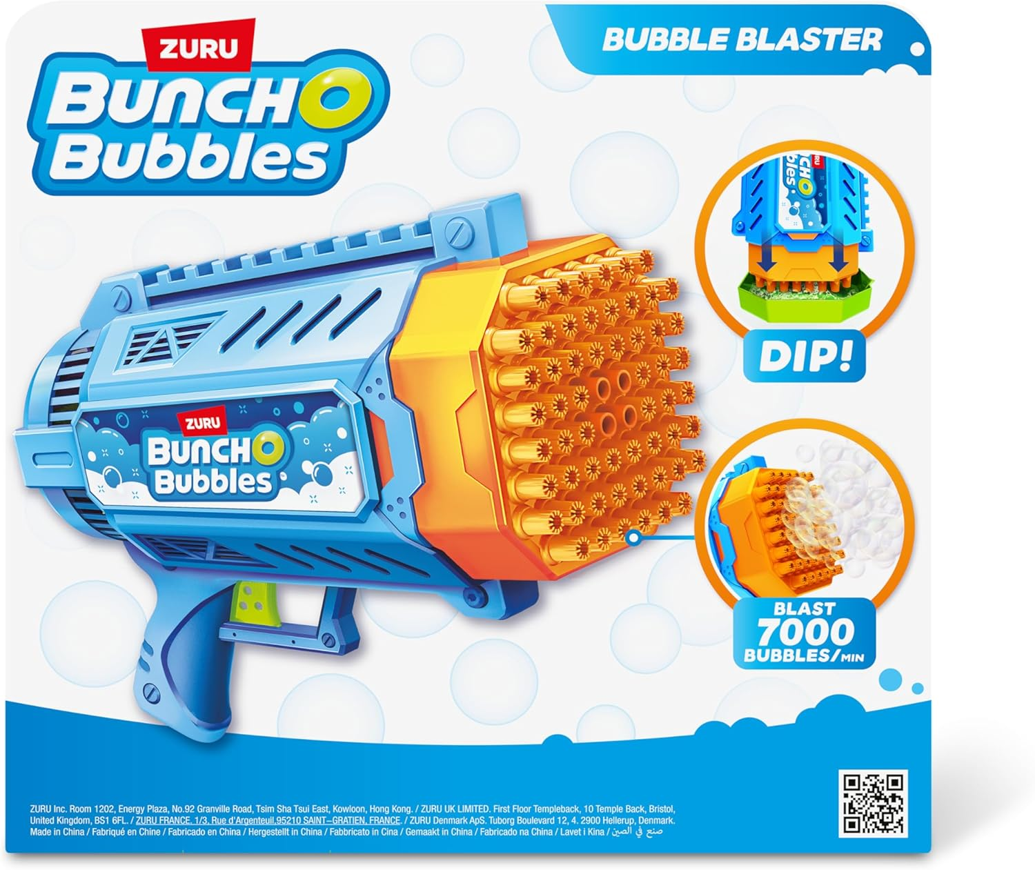 Zuru Bunch O Bubbles Blaster - Medium image number 5